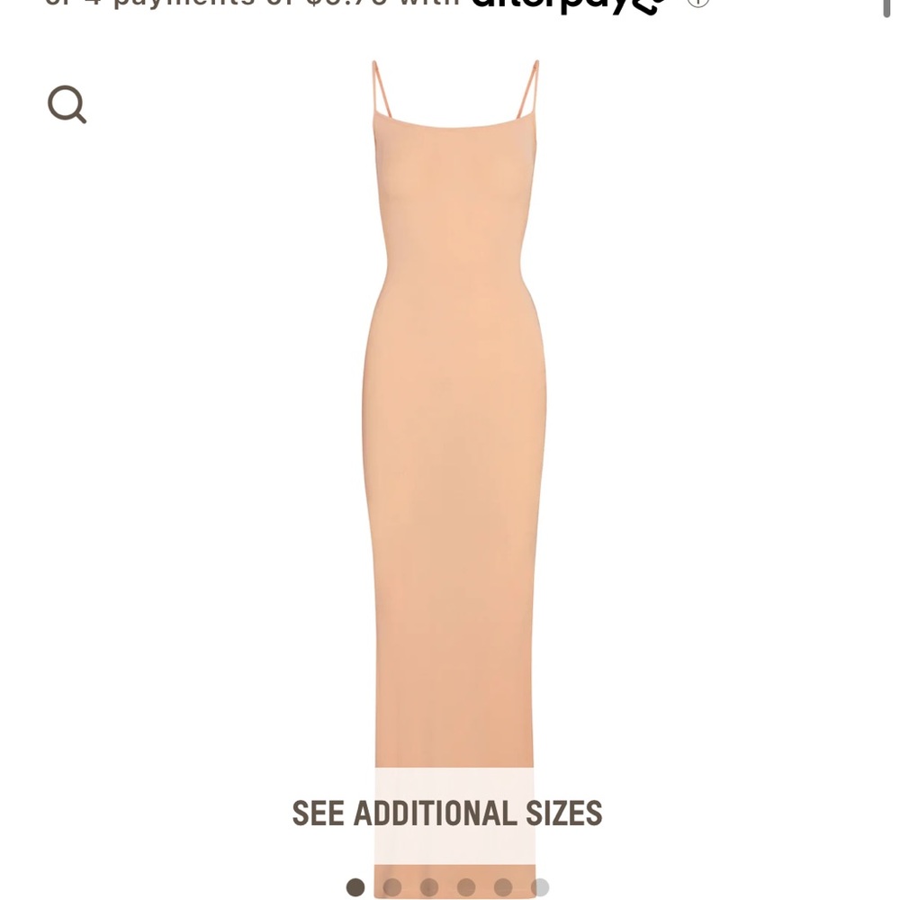 Skims dress